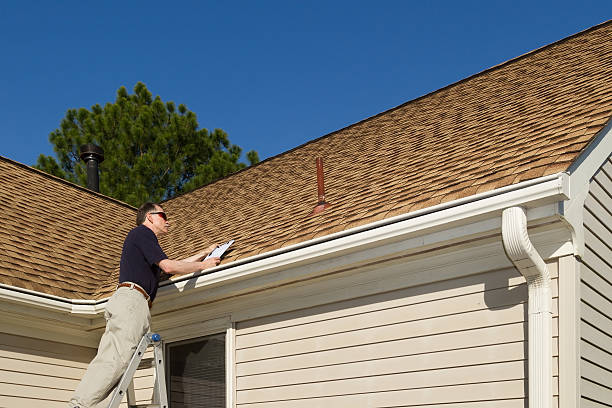 Best Storm Damage Roof Repair  in Lander, WY